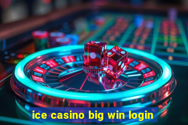 ice casino big win login